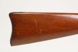 1889 mfg. Antique U.S. SPRINGFIELD M1884 TRAPDOOR .45-70 Rifle INDIAN WARS
U.S. MILITARY Rifle WESTWARD EXPANSION w/SLING - 8 of 25