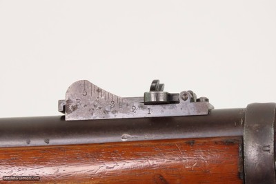1889 mfg. Antique U.S. SPRINGFIELD M1884 TRAPDOOR .45-70 Rifle INDIAN WARSU.S. MILITARY Rifle WESTWARD EXPANSION w/SLING - Image 10 of 25