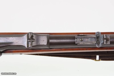 1889 mfg. Antique U.S. SPRINGFIELD M1884 TRAPDOOR .45-70 Rifle INDIAN WARSU.S. MILITARY Rifle WESTWARD EXPANSION w/SLING - Image 19 of 25