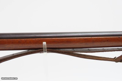1889 mfg. Antique U.S. SPRINGFIELD M1884 TRAPDOOR .45-70 Rifle INDIAN WARSU.S. MILITARY Rifle WESTWARD EXPANSION w/SLING - Image 4 of 25