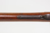 1889 mfg. Antique U.S. SPRINGFIELD M1884 TRAPDOOR .45-70 Rifle INDIAN WARS
U.S. MILITARY Rifle WESTWARD EXPANSION w/SLING - 15 of 25