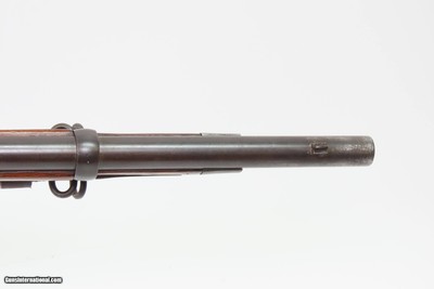 1889 mfg. Antique U.S. SPRINGFIELD M1884 TRAPDOOR .45-70 Rifle INDIAN WARSU.S. MILITARY Rifle WESTWARD EXPANSION w/SLING - Image 17 of 25