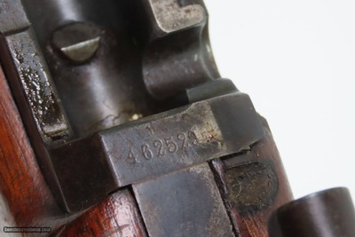 1889 mfg. Antique U.S. SPRINGFIELD M1884 TRAPDOOR .45-70 Rifle INDIAN WARSU.S. MILITARY Rifle WESTWARD EXPANSION w/SLING - Image 24 of 25