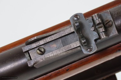 1889 mfg. Antique U.S. SPRINGFIELD M1884 TRAPDOOR .45-70 Rifle INDIAN WARSU.S. MILITARY Rifle WESTWARD EXPANSION w/SLING - Image 23 of 25