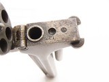 WILD WEST Antique SMITH & WESSON No. 2 “Old Army” .32 RF DEAD MAN’S HAND
Made After the CIVIL WAR Era circa the late 1860s - 14 of 18