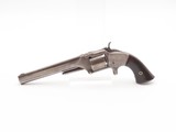 WILD WEST Antique SMITH & WESSON No. 2 “Old Army” .32 RF DEAD MAN’S HAND
Made After the CIVIL WAR Era circa the late 1860s - 2 of 18