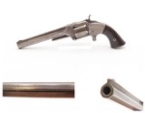 WILD WEST Antique SMITH & WESSON No. 2 “Old Army” .32 RF DEAD MAN’S HAND
Made After the CIVIL WAR Era circa the late 1860s - 1 of 18