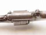 WILD WEST Antique SMITH & WESSON No. 2 “Old Army” .32 RF DEAD MAN’S HAND
Made After the CIVIL WAR Era circa the late 1860s - 12 of 18