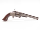 WILD WEST Antique SMITH & WESSON No. 2 “Old Army” .32 RF DEAD MAN’S HAND
Made After the CIVIL WAR Era circa the late 1860s - 15 of 18