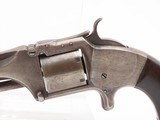 WILD WEST Antique SMITH & WESSON No. 2 “Old Army” .32 RF DEAD MAN’S HAND
Made After the CIVIL WAR Era circa the late 1860s - 4 of 18
