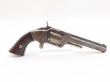 CIVIL WAR Antique SMITH & WESSON No. 2 “Old Army” .32 RF WILD BILL HICKOCK
“DEAD MAN’S HAND” Revolver Made Circa 1861-62 - 15 of 18