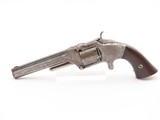 CIVIL WAR Antique SMITH & WESSON No. 2 “Old Army” .32 RF WILD BILL HICKOCK
“DEAD MAN’S HAND” Revolver Made Circa 1861-62 - 2 of 18