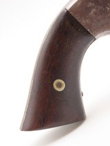 CIVIL WAR Antique SMITH & WESSON No. 2 “Old Army” .32 RF WILD BILL HICKOCK
“DEAD MAN’S HAND” Revolver Made Circa 1861-62 - 16 of 18