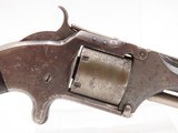 CIVIL WAR Antique SMITH & WESSON No. 2 “Old Army” .32 RF WILD BILL HICKOCK
“DEAD MAN’S HAND” Revolver Made Circa 1861-62 - 17 of 18
