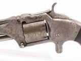 CIVIL WAR Antique SMITH & WESSON No. 2 “Old Army” .32 RF WILD BILL HICKOCK
“DEAD MAN’S HAND” Revolver Made Circa 1861-62 - 4 of 18