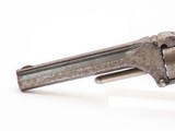 CIVIL WAR Antique SMITH & WESSON No. 2 “Old Army” .32 RF WILD BILL HICKOCK
“DEAD MAN’S HAND” Revolver Made Circa 1861-62 - 5 of 18