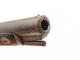Liege Proofed ENGRAVED/SILVER Mounted Antique DERRINGER Percussion Pistol
Period Copy of Henry Deringer’s Famous Pistol - 6 of 17