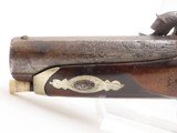 Very Scarce ENGRAVED Antique GILLESPIE Percussion DERRINGER Pistol NEW YORK CALIFORNIA GOLD RUSH Era RIVERBOAT GAMBLER’s Gun - 18 of 18