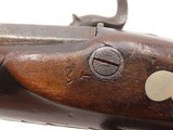 Very Scarce ENGRAVED Antique GILLESPIE Percussion DERRINGER Pistol NEW YORK CALIFORNIA GOLD RUSH Era RIVERBOAT GAMBLER’s Gun - 14 of 18