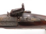 Very Scarce ENGRAVED Antique GILLESPIE Percussion DERRINGER Pistol NEW YORK CALIFORNIA GOLD RUSH Era RIVERBOAT GAMBLER’s Gun - 9 of 18