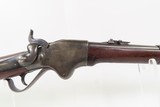 CIVIL WAR Antique Model 1860 SPENCER SADDLE RING CARBINE .52 Caliber 7-Shot EARNED PRESIDENT LINCOLN’S PERSONAL ENORSEMENT - 4 of 20
