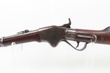 CIVIL WAR Antique Model 1860 SPENCER SADDLE RING CARBINE .52 Caliber 7-Shot EARNED PRESIDENT LINCOLN’S PERSONAL ENORSEMENT - 17 of 20