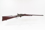 CIVIL WAR Antique Model 1860 SPENCER SADDLE RING CARBINE .52 Caliber 7-Shot EARNED PRESIDENT LINCOLN’S PERSONAL ENORSEMENT - 2 of 20