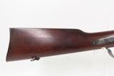 CIVIL WAR Antique Model 1860 SPENCER SADDLE RING CARBINE .52 Caliber 7-Shot EARNED PRESIDENT LINCOLN’S PERSONAL ENORSEMENT - 5 of 20