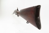 CIVIL WAR Antique Model 1860 SPENCER SADDLE RING CARBINE .52 Caliber 7-Shot EARNED PRESIDENT LINCOLN’S PERSONAL ENORSEMENT - 20 of 20