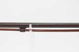 TACK DECORATED Antique NATIVE AMERICAN Style Musket TURQUOISE INLAID Stock
LONDON PROOFED Likely Native American Trade Gun - 4 of 25
