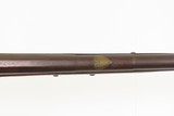 TACK DECORATED Antique NATIVE AMERICAN Style Musket TURQUOISE INLAID Stock
LONDON PROOFED Likely Native American Trade Gun - 18 of 25