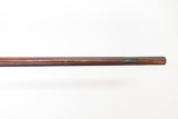 TACK DECORATED Antique NATIVE AMERICAN Style Musket TURQUOISE INLAID Stock
LONDON PROOFED Likely Native American Trade Gun - 10 of 25