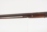 TACK DECORATED Antique NATIVE AMERICAN Style Musket TURQUOISE INLAID Stock
LONDON PROOFED Likely Native American Trade Gun - 25 of 25