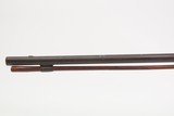 TACK DECORATED Antique NATIVE AMERICAN Style Musket TURQUOISE INLAID Stock
LONDON PROOFED Likely Native American Trade Gun - 23 of 25