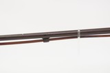 TACK DECORATED Antique NATIVE AMERICAN Style Musket TURQUOISE INLAID Stock
LONDON PROOFED Likely Native American Trade Gun - 24 of 25
