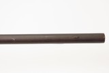 TACK DECORATED Antique NATIVE AMERICAN Style Musket TURQUOISE INLAID Stock
LONDON PROOFED Likely Native American Trade Gun - 15 of 25