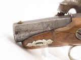 ENGRAVED/SILVER Mounted A.J. PLATE Antique DERRINGER .41 Percussion Pistol
“J. DERINGER” Period Copy Henry Deringer’s Pistol - 18 of 18