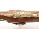 ENGRAVED/SILVER Mounted A.J. PLATE Antique DERRINGER .41 Percussion Pistol
“J. DERINGER” Period Copy Henry Deringer’s Pistol - 13 of 18