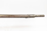 1828 Dated Antique HARPERS FERRY M1816 Percussion “CONE” Conversion Musket
CIVIL WAR Conversion of the Venerable Model 1816! - 12 of 24