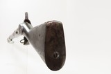 1828 Dated Antique HARPERS FERRY M1816 Percussion “CONE” Conversion Musket
CIVIL WAR Conversion of the Venerable Model 1816! - 24 of 24