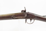 1828 Dated Antique HARPERS FERRY M1816 Percussion “CONE” Conversion Musket
CIVIL WAR Conversion of the Venerable Model 1816! - 19 of 24