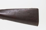 1828 Dated Antique HARPERS FERRY M1816 Percussion “CONE” Conversion Musket
CIVIL WAR Conversion of the Venerable Model 1816! - 20 of 24