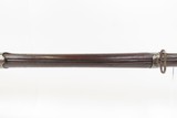 1828 Dated Antique HARPERS FERRY M1816 Percussion “CONE” Conversion Musket
CIVIL WAR Conversion of the Venerable Model 1816! - 9 of 24