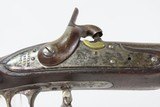 1828 Dated Antique HARPERS FERRY M1816 Percussion “CONE” Conversion Musket
CIVIL WAR Conversion of the Venerable Model 1816! - 7 of 24