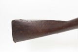 1828 Dated Antique HARPERS FERRY M1816 Percussion “CONE” Conversion Musket
CIVIL WAR Conversion of the Venerable Model 1816! - 6 of 24