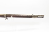 1828 Dated Antique HARPERS FERRY M1816 Percussion “CONE” Conversion Musket
CIVIL WAR Conversion of the Venerable Model 1816! - 3 of 24