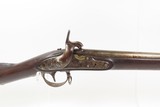 1828 Dated Antique HARPERS FERRY M1816 Percussion “CONE” Conversion Musket
CIVIL WAR Conversion of the Venerable Model 1816! - 5 of 24