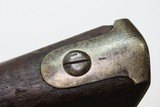 1828 Dated Antique HARPERS FERRY M1816 Percussion “CONE” Conversion Musket
CIVIL WAR Conversion of the Venerable Model 1816! - 23 of 24