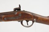 1859 Dated CIVIL WAR Era Antique AUSTRIAN Lorenz M1854 .58 Percussion RIFLE Possibly CONFEDERATE; ARMY of TENNESSEE - 24 of 25