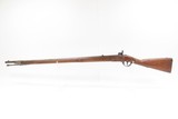1859 Dated CIVIL WAR Era Antique AUSTRIAN Lorenz M1854 .58 Percussion RIFLE Possibly CONFEDERATE; ARMY of TENNESSEE - 20 of 25